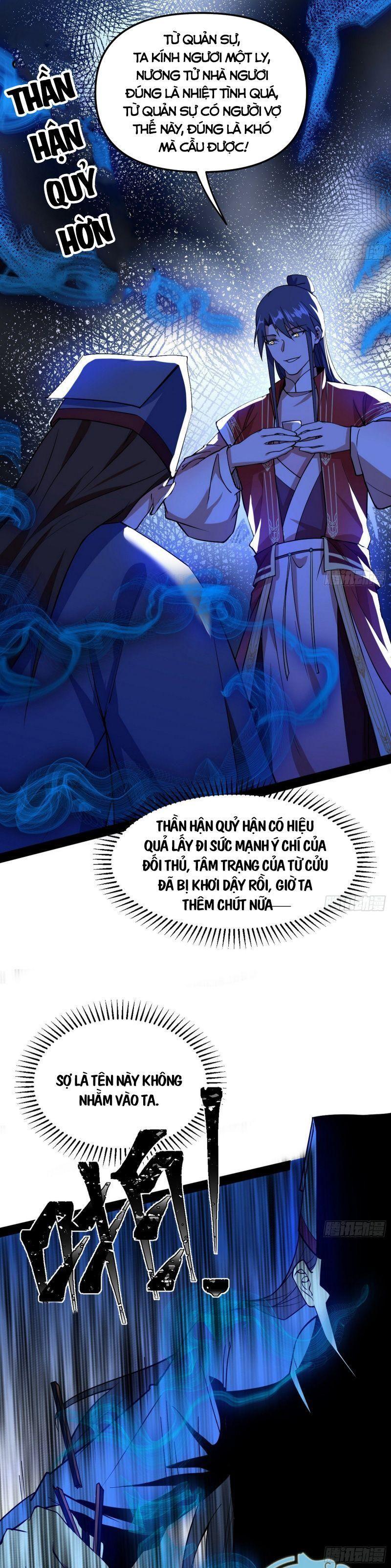 Ta Là Tà Đế Chapter 227 - Page 28