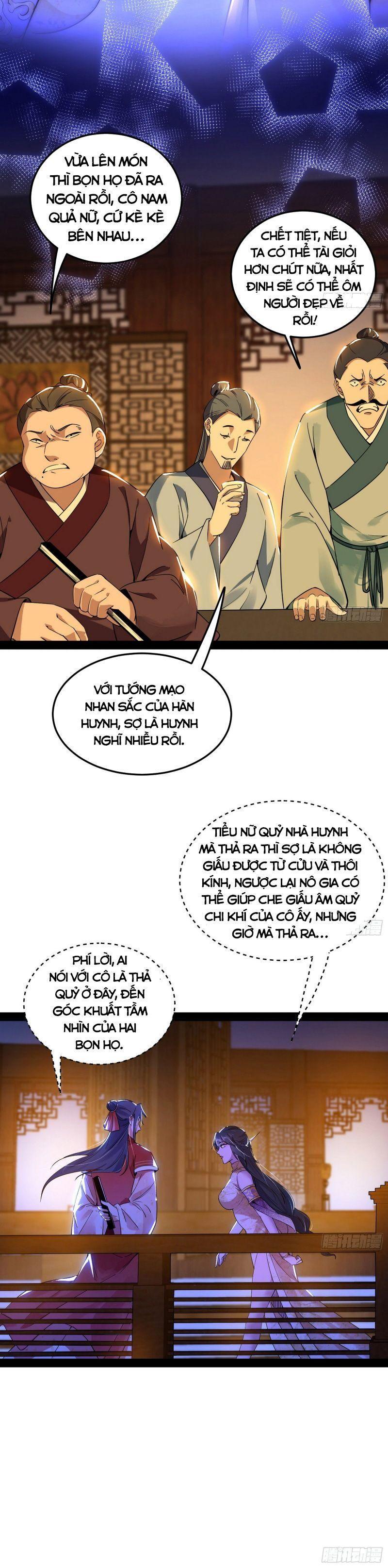 Ta Là Tà Đế Chapter 227 - Page 3