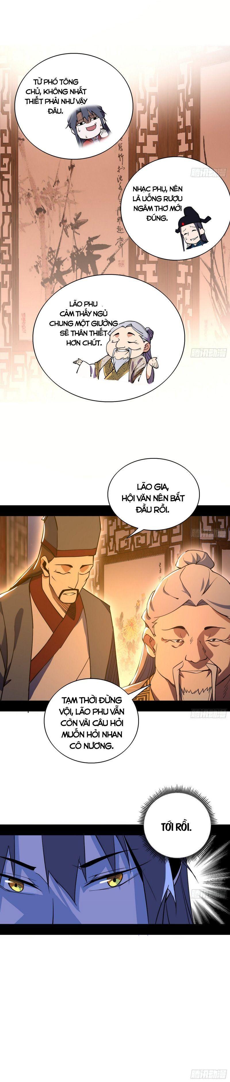 Ta Là Tà Đế Chapter 221 - Page 12