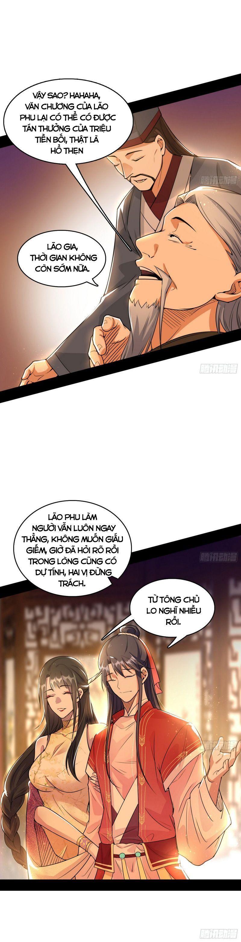 Ta Là Tà Đế Chapter 221 - Page 21