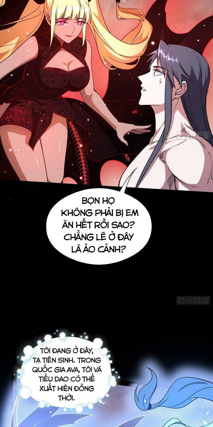 Ta Là Tà Đế Chapter 193 - Page 55