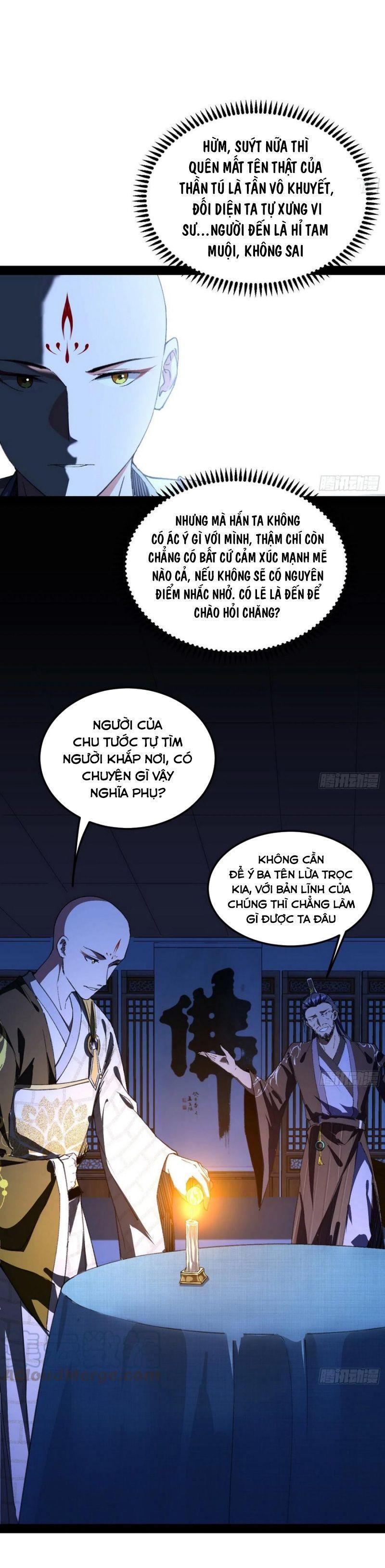 Ta Là Tà Đế Chapter 130 - Page 16