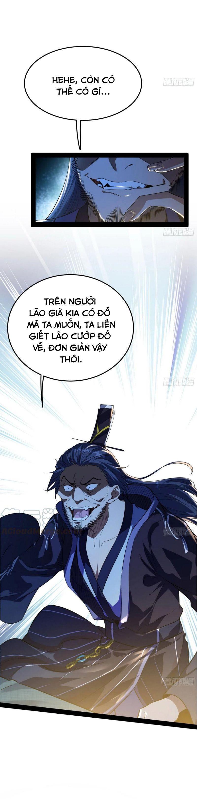 Ta Là Tà Đế Chapter 130 - Page 18