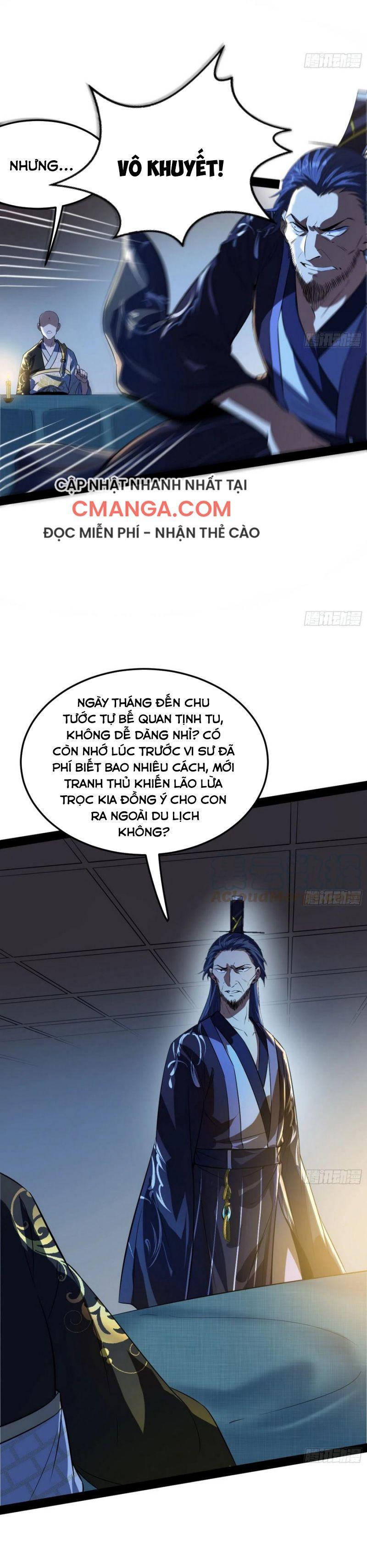 Ta Là Tà Đế Chapter 130 - Page 19