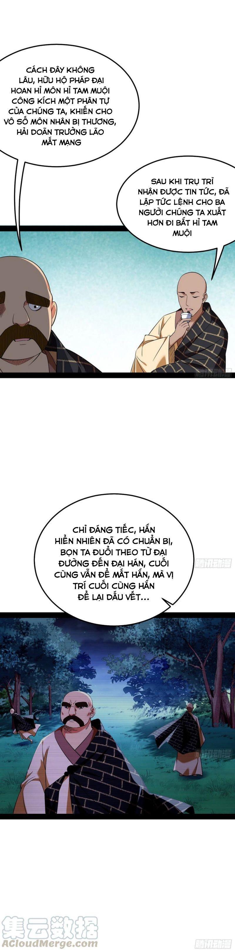 Ta Là Tà Đế Chapter 130 - Page 2