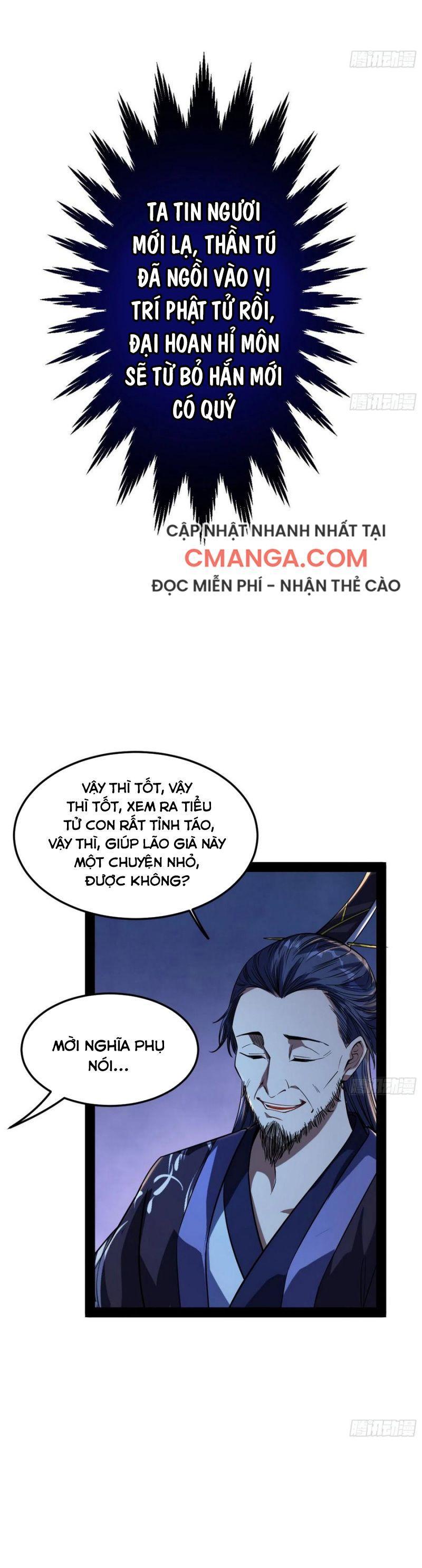 Ta Là Tà Đế Chapter 130 - Page 21