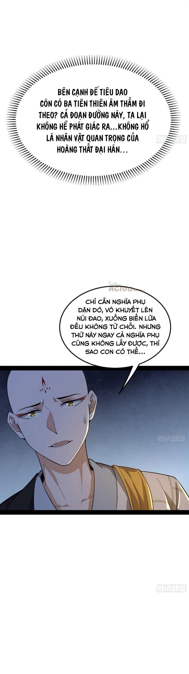 Ta Là Tà Đế Chapter 130 - Page 24