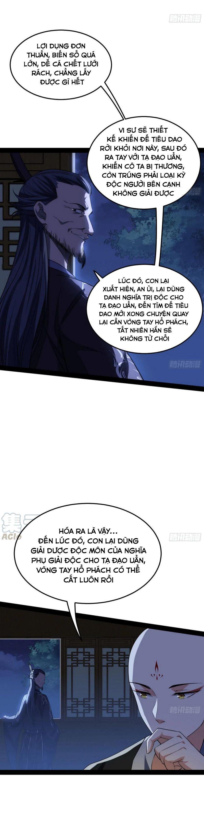 Ta Là Tà Đế Chapter 130 - Page 26