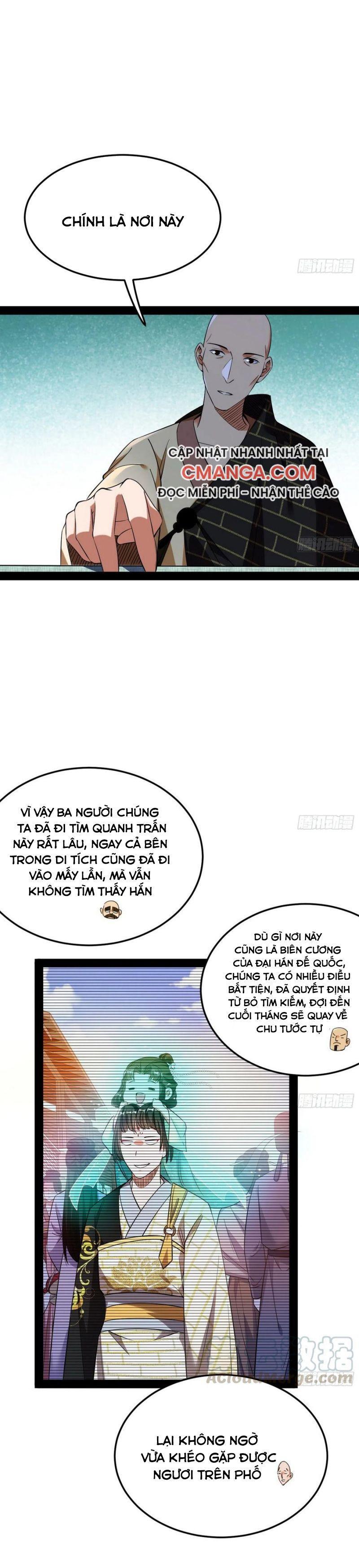 Ta Là Tà Đế Chapter 130 - Page 3