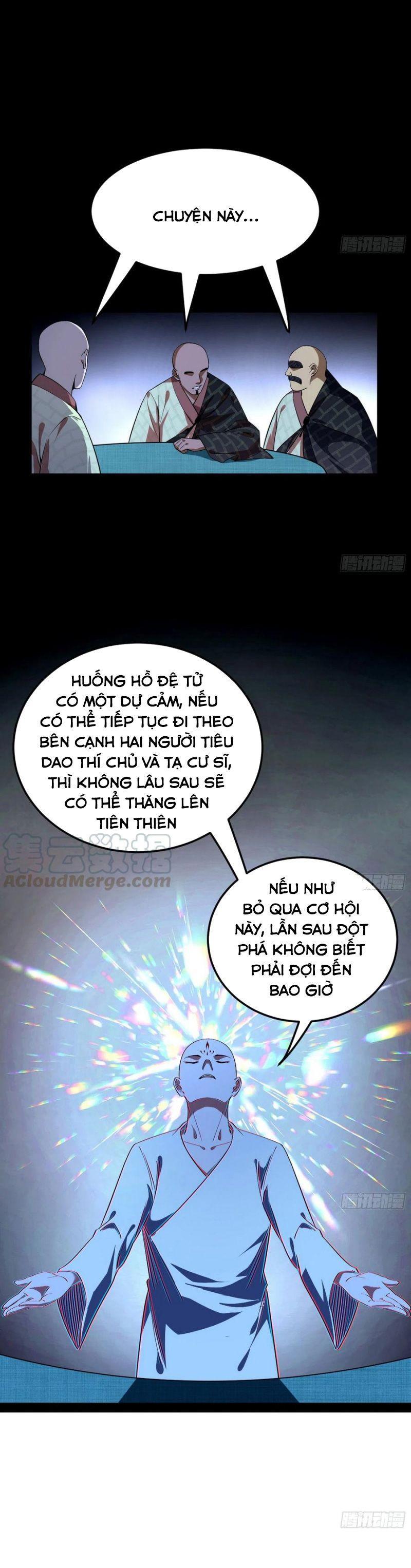 Ta Là Tà Đế Chapter 130 - Page 6