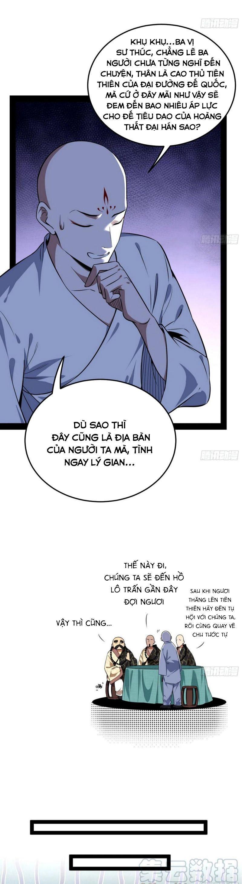 Ta Là Tà Đế Chapter 130 - Page 8