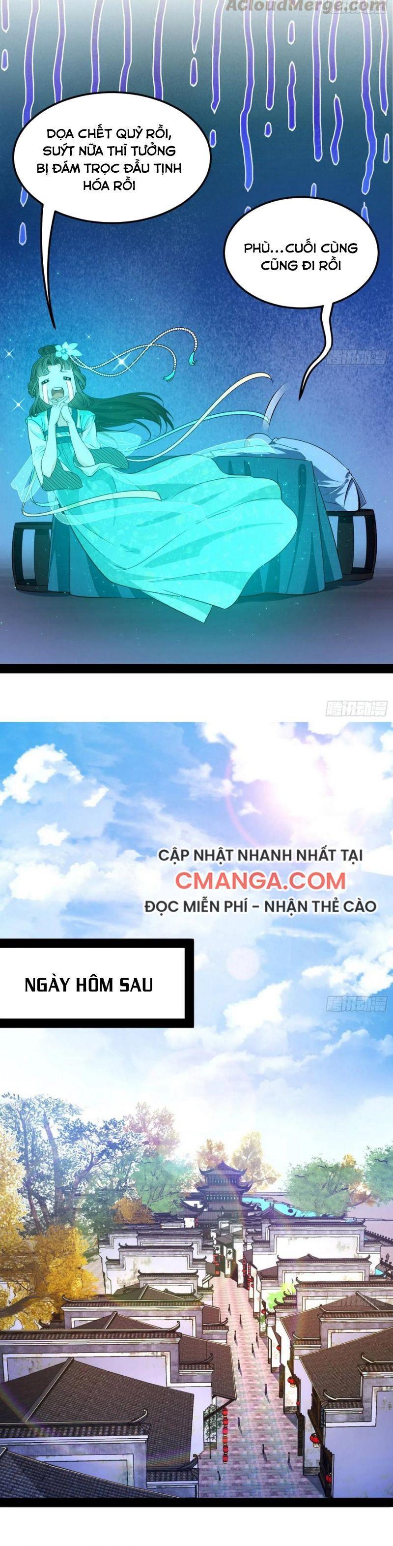 Ta Là Tà Đế Chapter 130 - Page 9