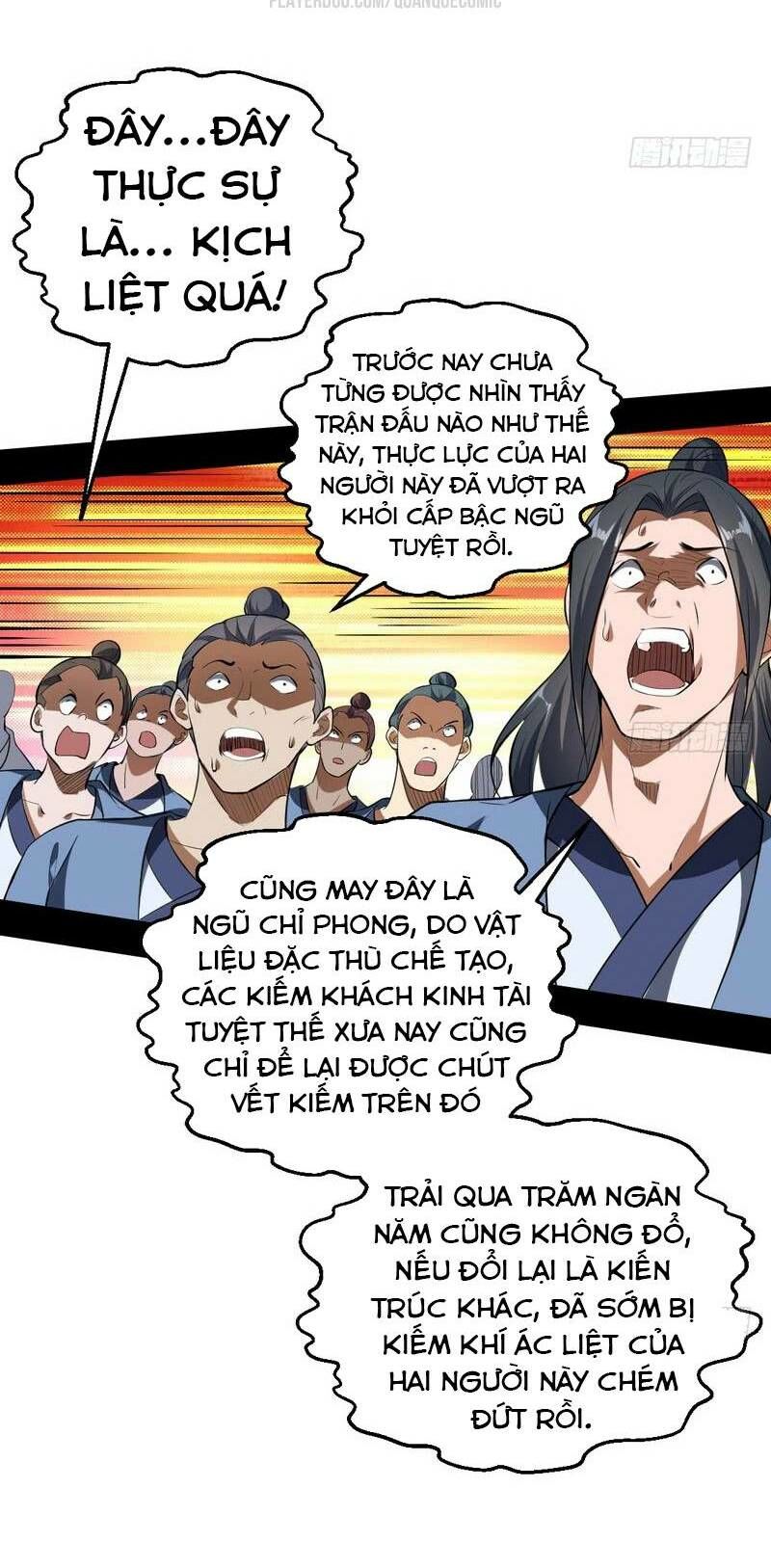 Ta Là Tà Đế Chapter 36 - Page 21