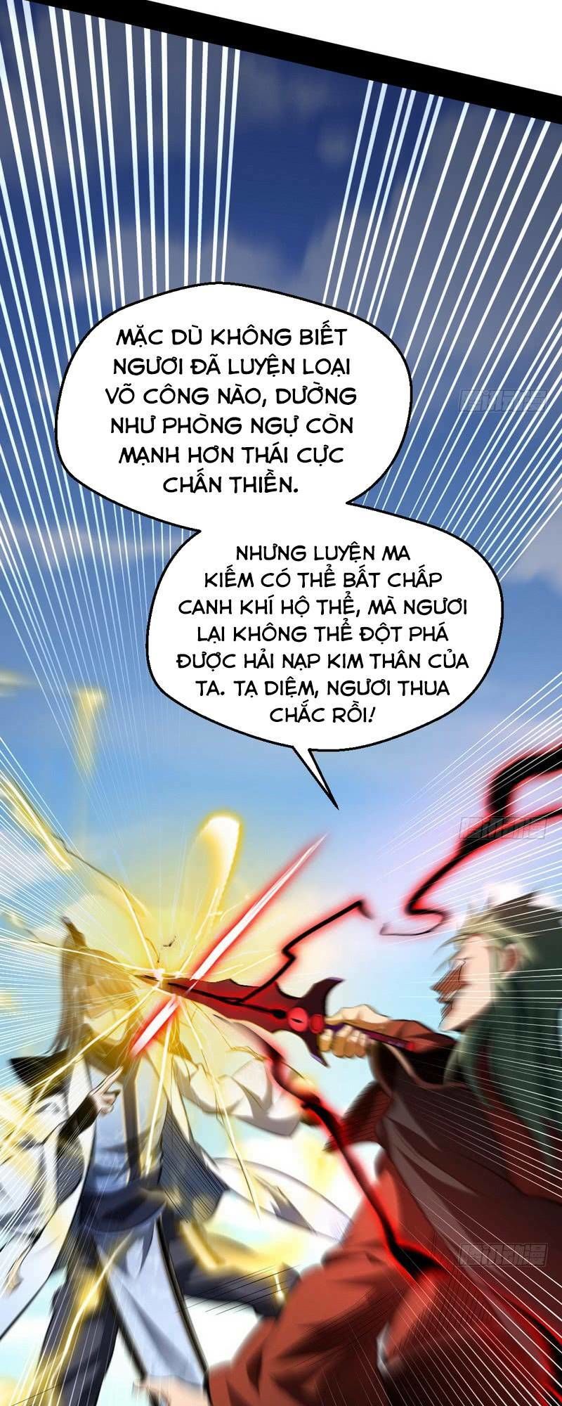 Ta Là Tà Đế Chapter 36 - Page 31