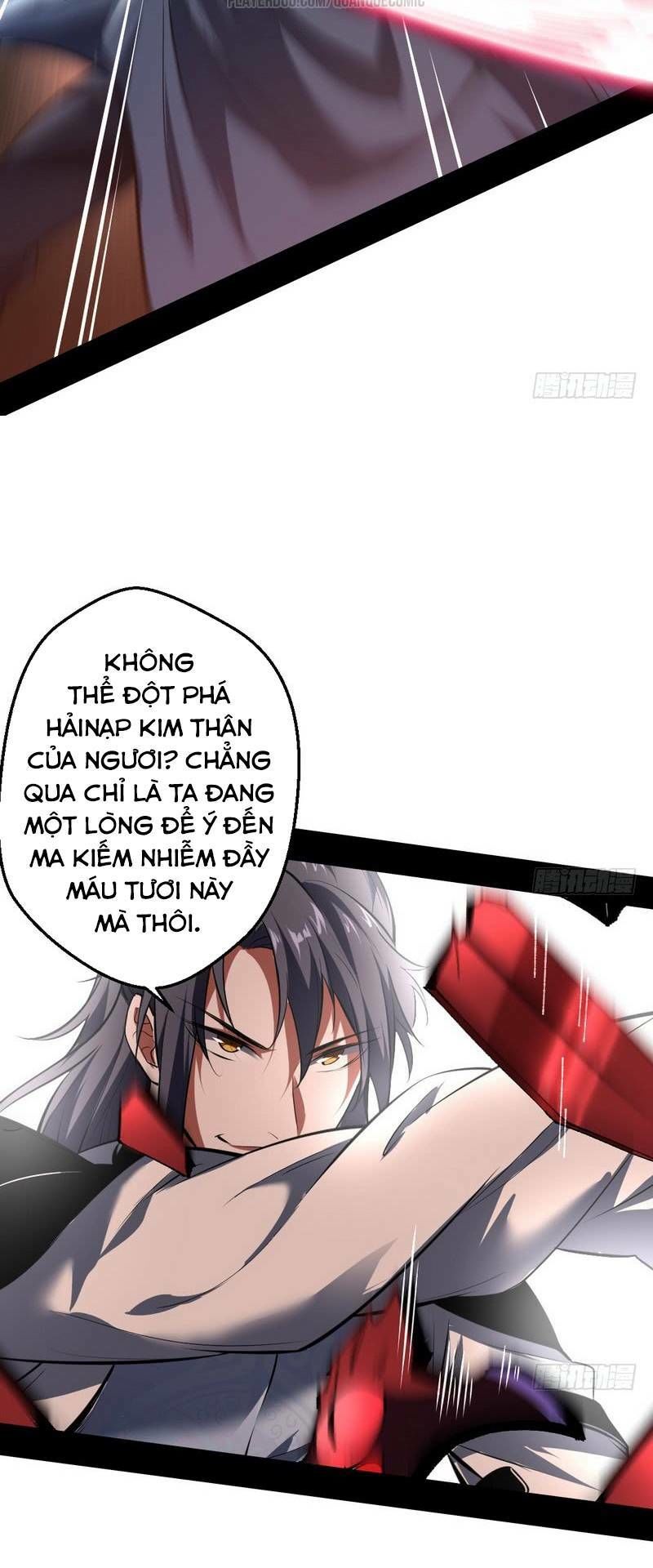 Ta Là Tà Đế Chapter 36 - Page 37