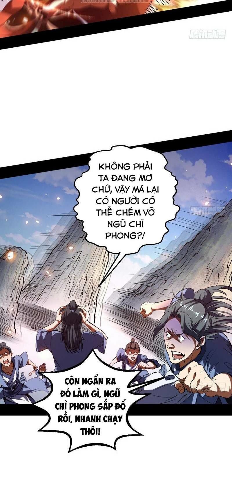 Ta Là Tà Đế Chapter 36 - Page 48