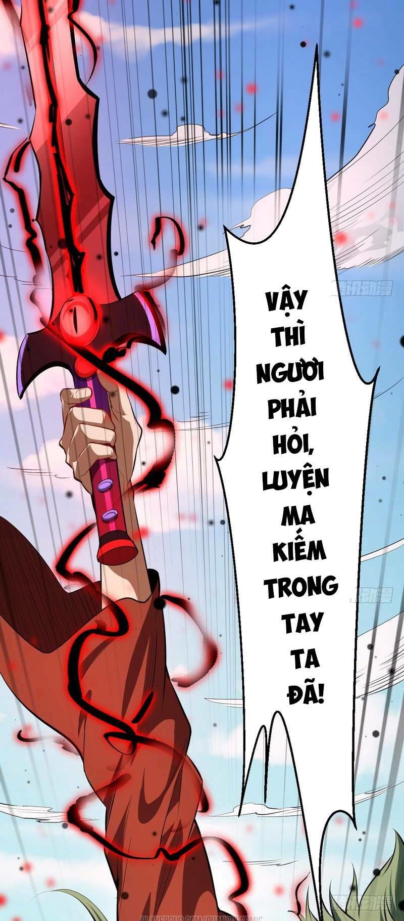 Ta Là Tà Đế Chapter 36 - Page 7