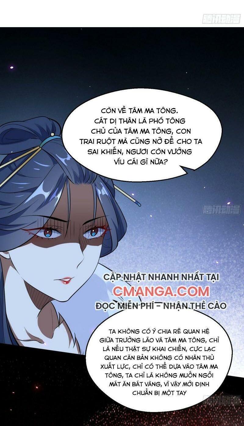 Ta Là Tà Đế Chapter 89 - Page 22