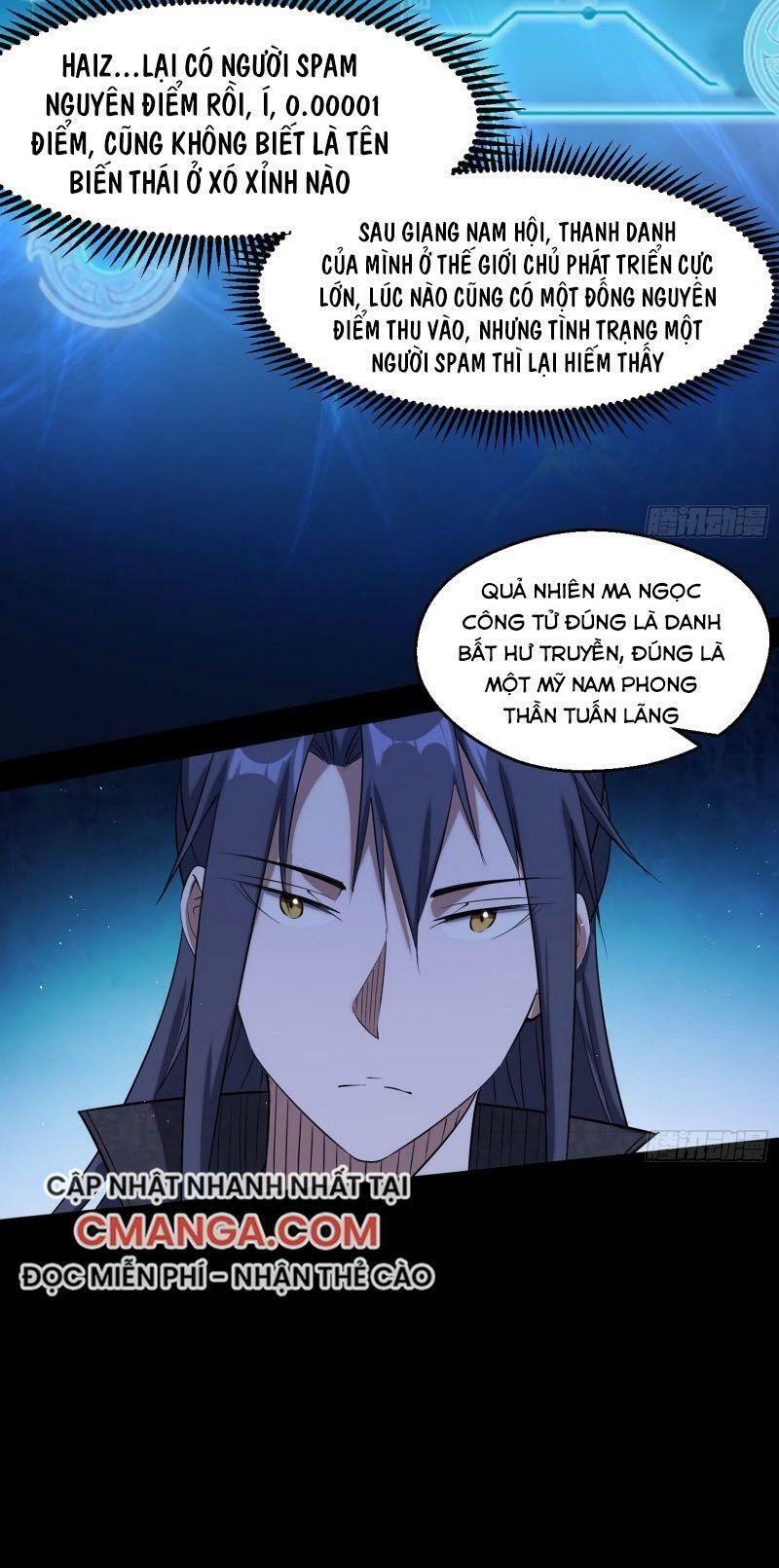 Ta Là Tà Đế Chapter 89 - Page 53