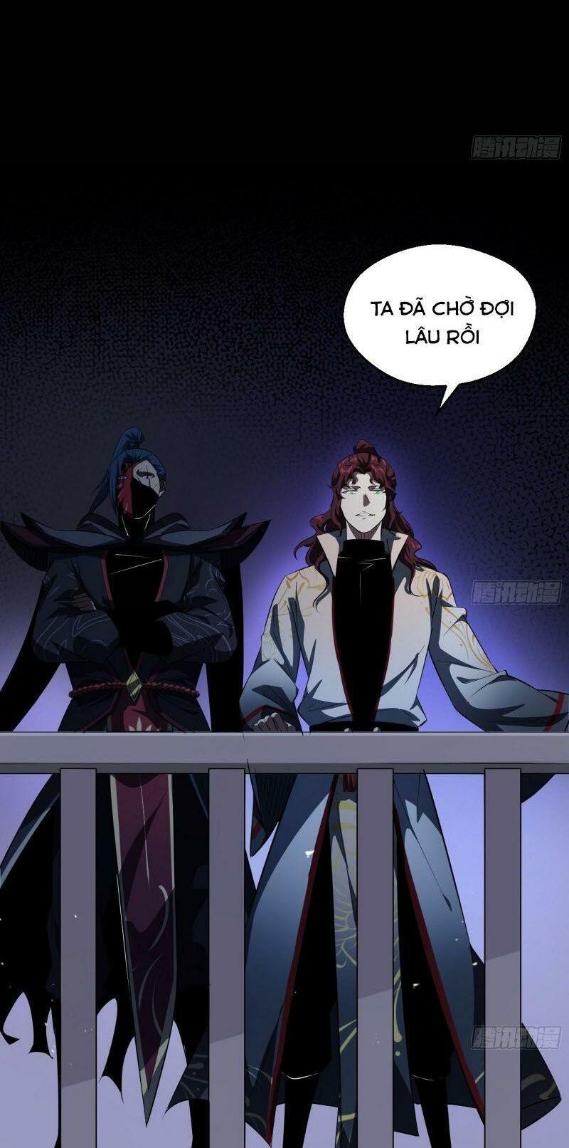 Ta Là Tà Đế Chapter 89 - Page 54