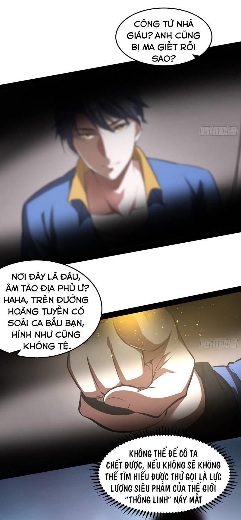 Ta Là Tà Đế Chapter 64 - Page 45