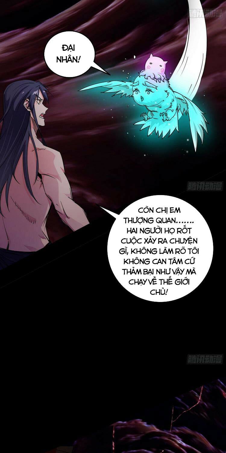 Ta Là Tà Đế Chapter 192 - Page 32