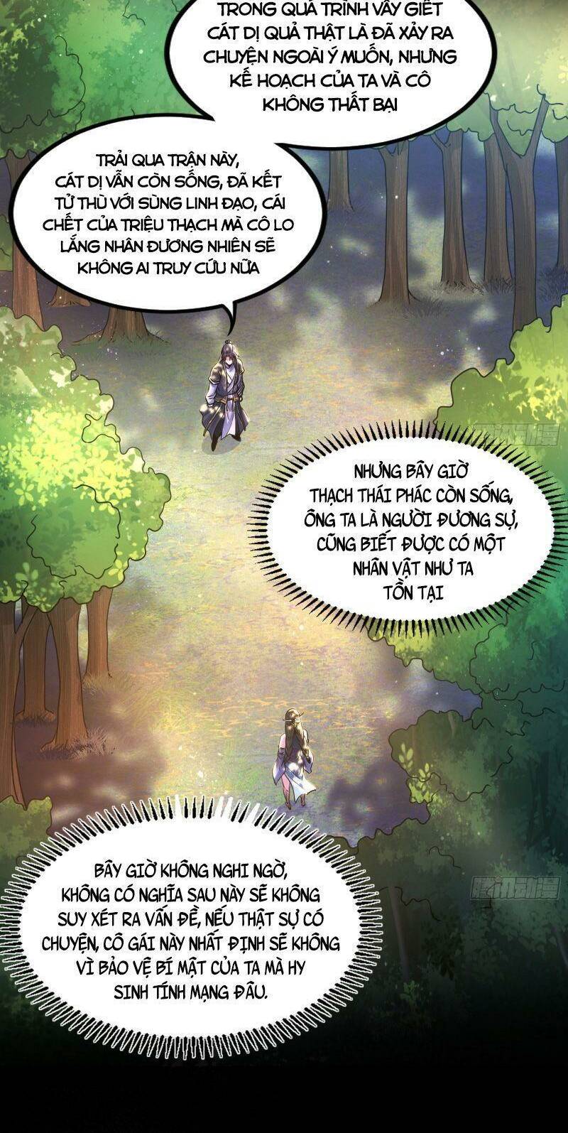 Ta Là Tà Đế Chapter 313 - Page 26