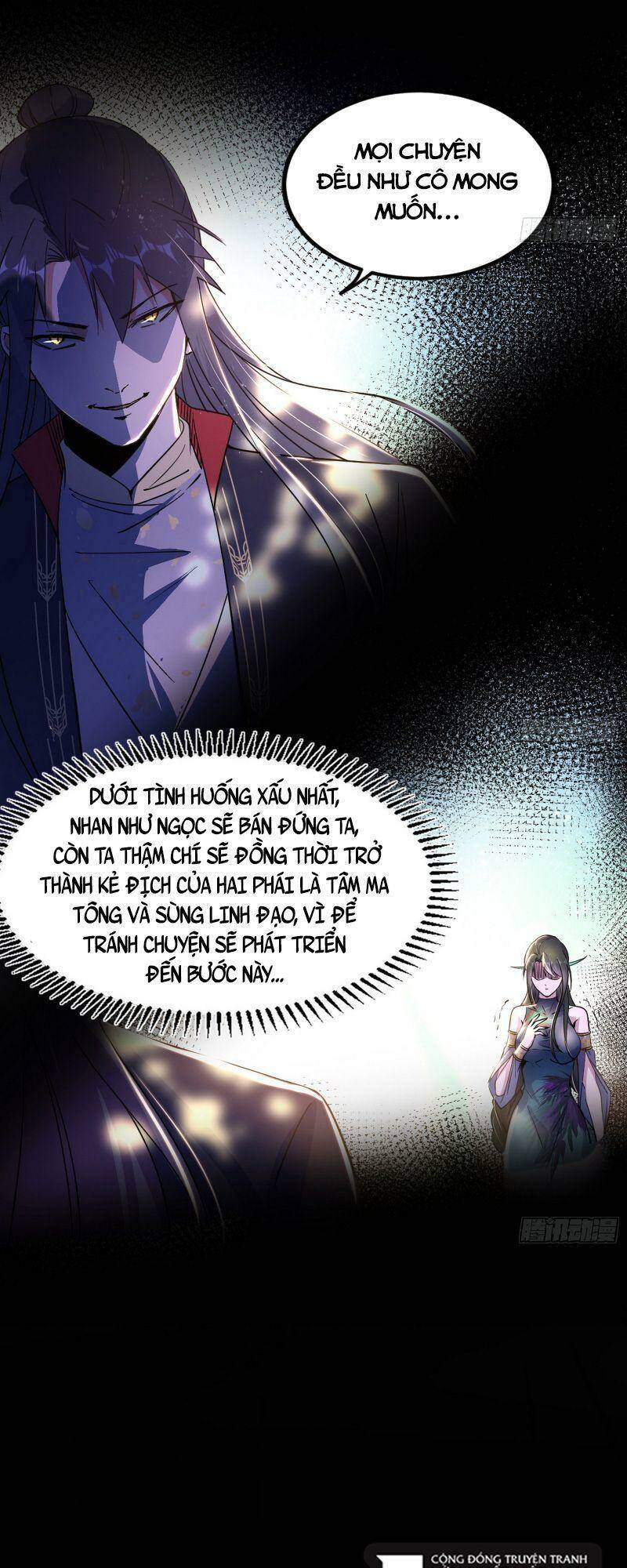 Ta Là Tà Đế Chapter 313 - Page 27