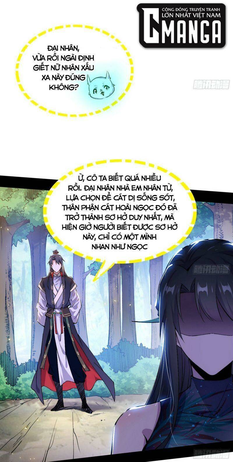 Ta Là Tà Đế Chapter 313 - Page 48