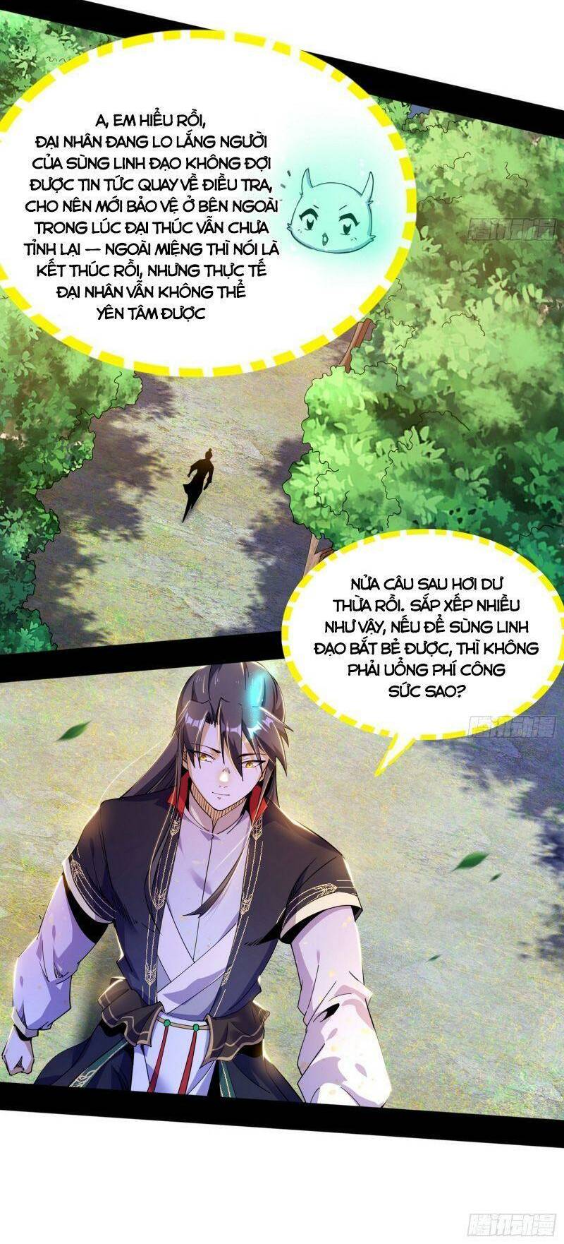 Ta Là Tà Đế Chapter 313 - Page 6