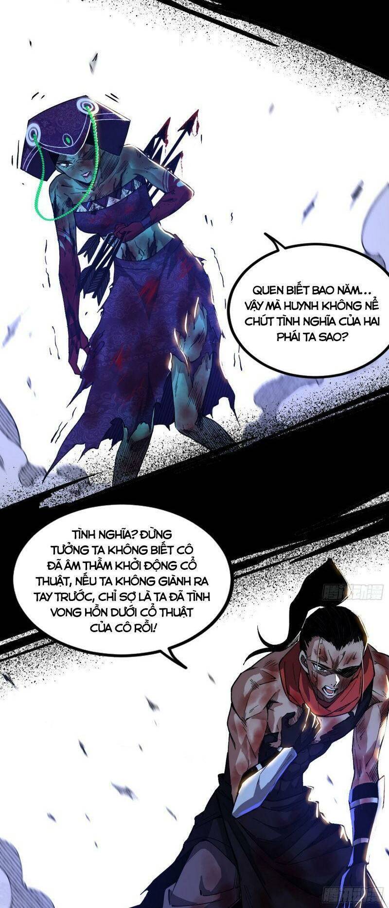 Ta Là Tà Đế Chapter 313 - Page 62