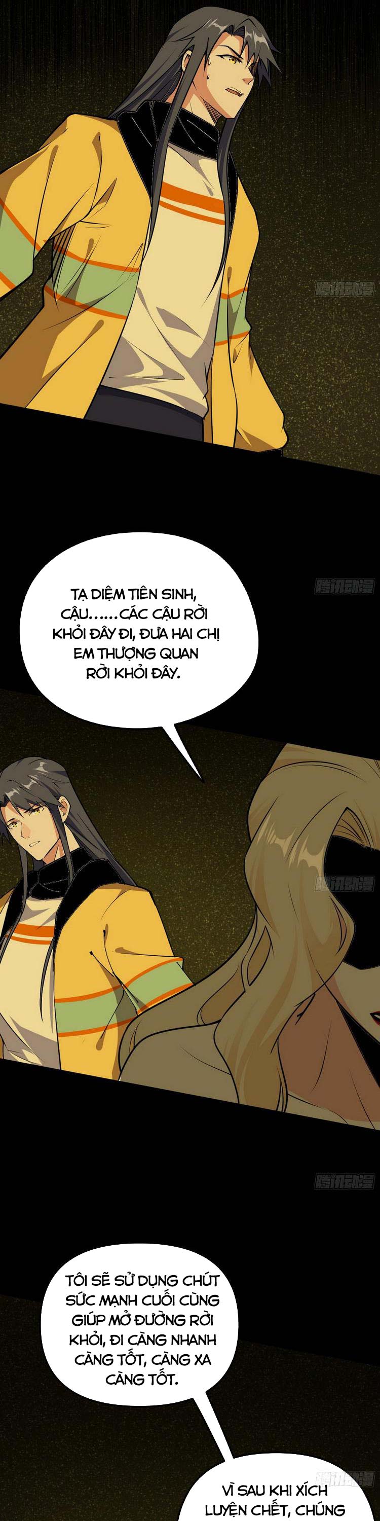 Ta Là Tà Đế Chapter 188 - Page 18