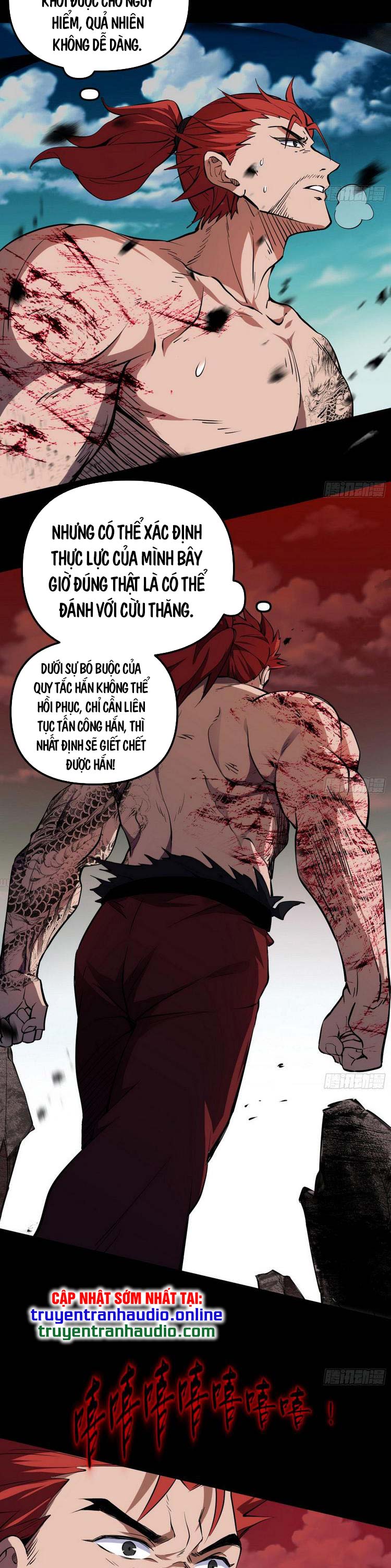 Ta Là Tà Đế Chapter 188 - Page 2