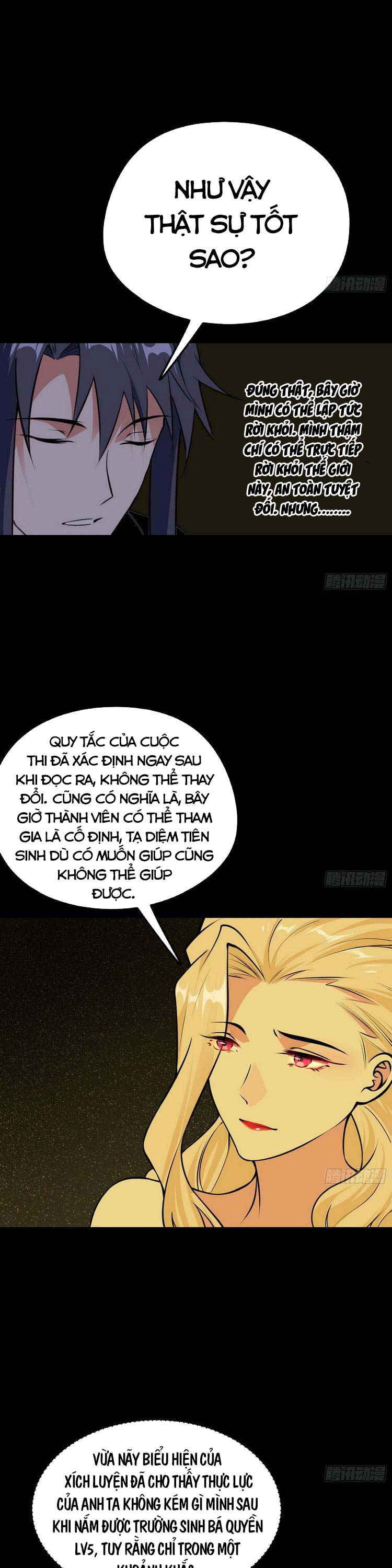 Ta Là Tà Đế Chapter 188 - Page 21