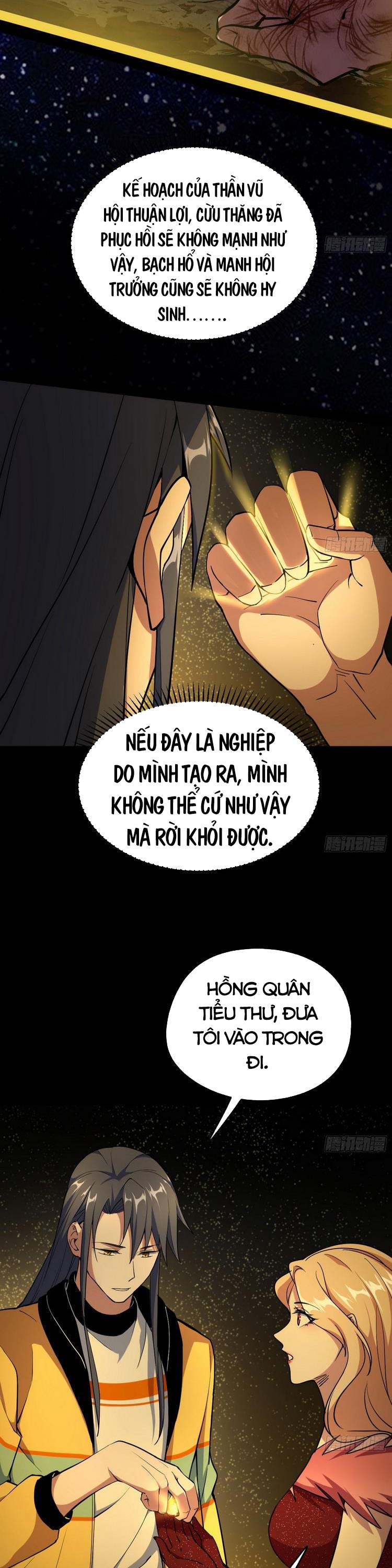 Ta Là Tà Đế Chapter 188 - Page 31