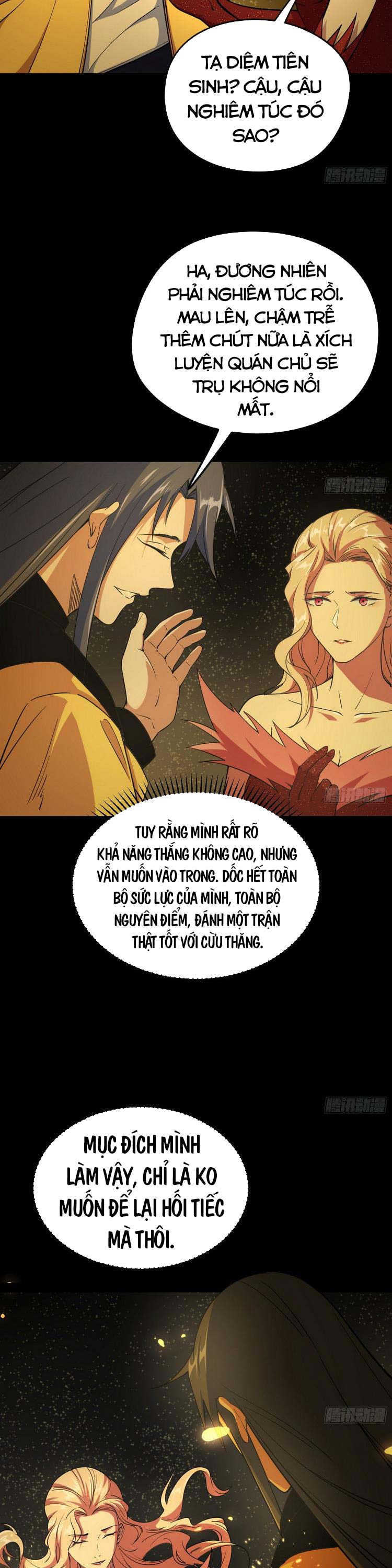 Ta Là Tà Đế Chapter 188 - Page 32