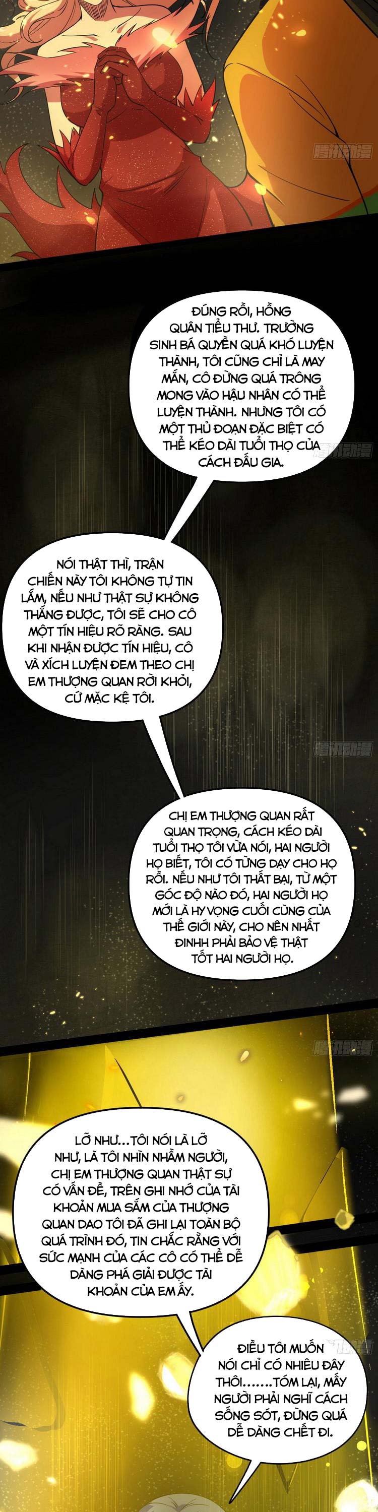 Ta Là Tà Đế Chapter 188 - Page 33