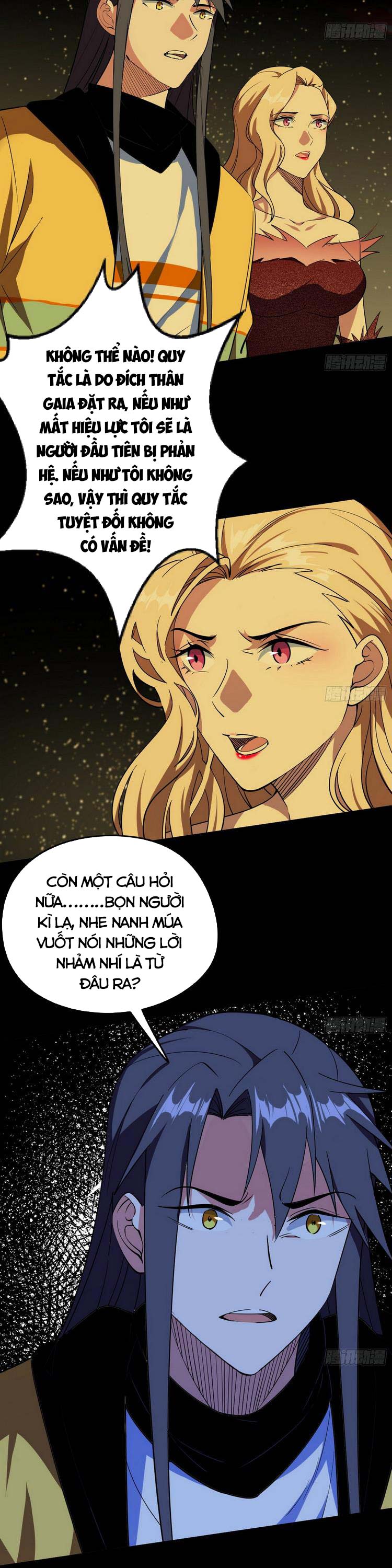 Ta Là Tà Đế Chapter 188 - Page 7