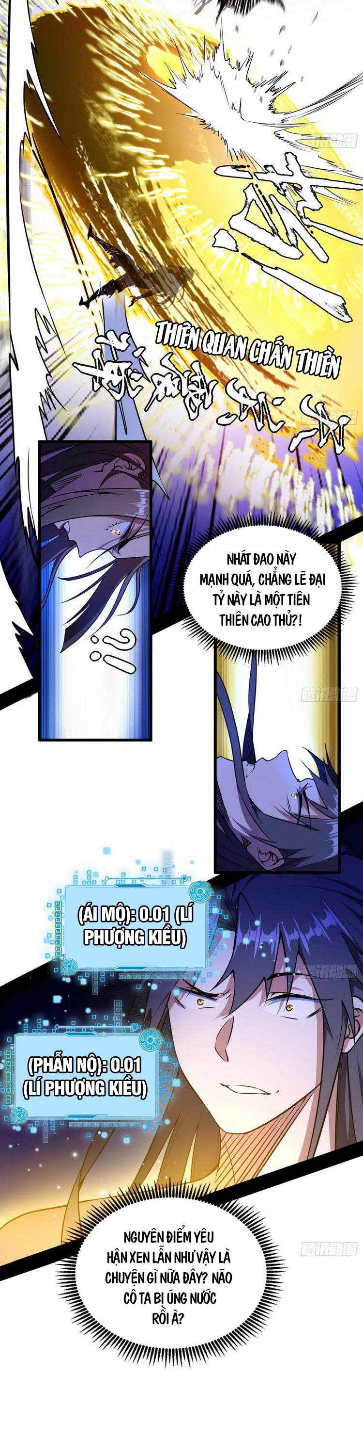 Ta Là Tà Đế Chapter 196 - Page 6