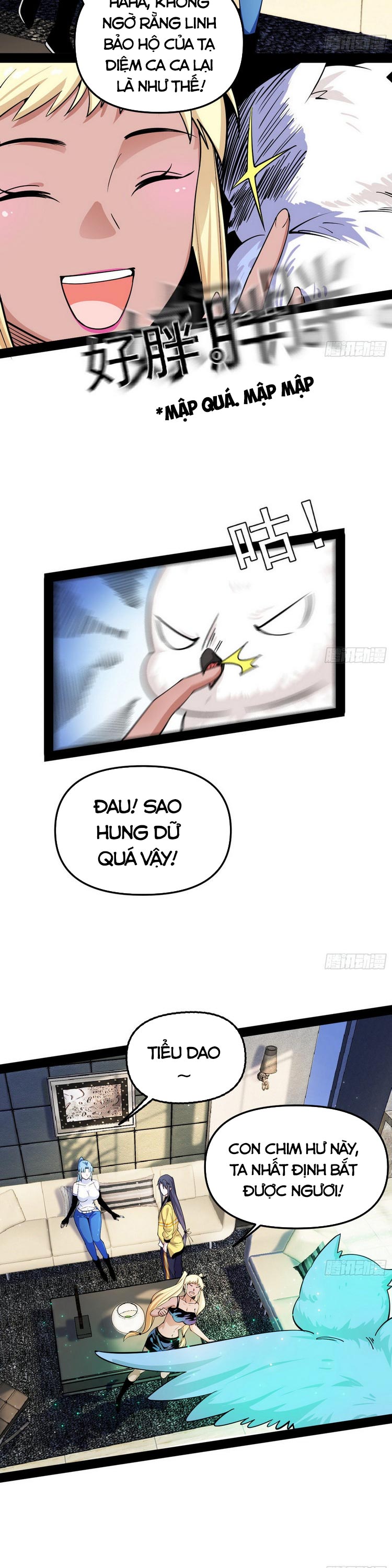 Ta Là Tà Đế Chapter 179 - Page 29