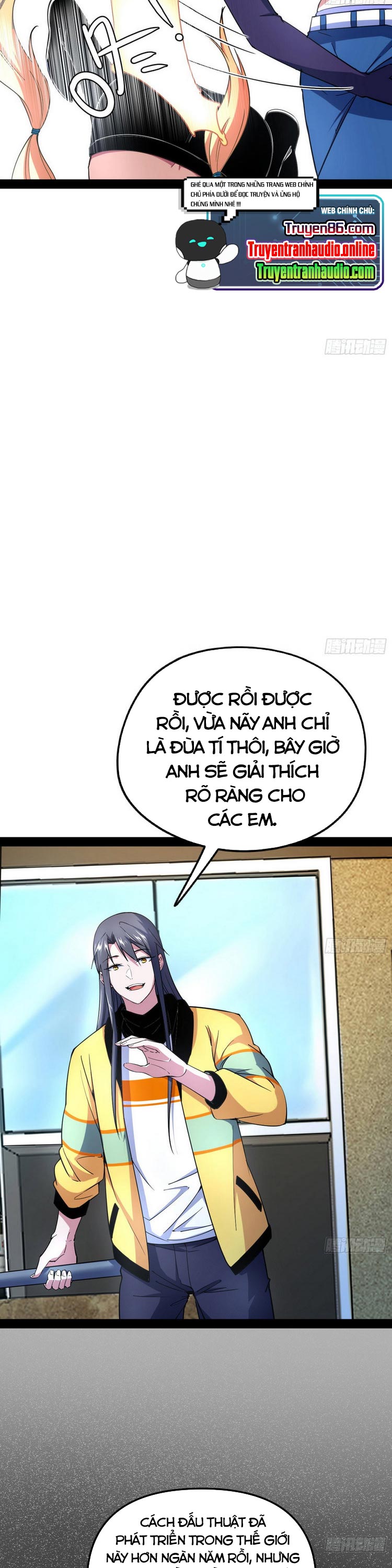 Ta Là Tà Đế Chapter 179 - Page 3