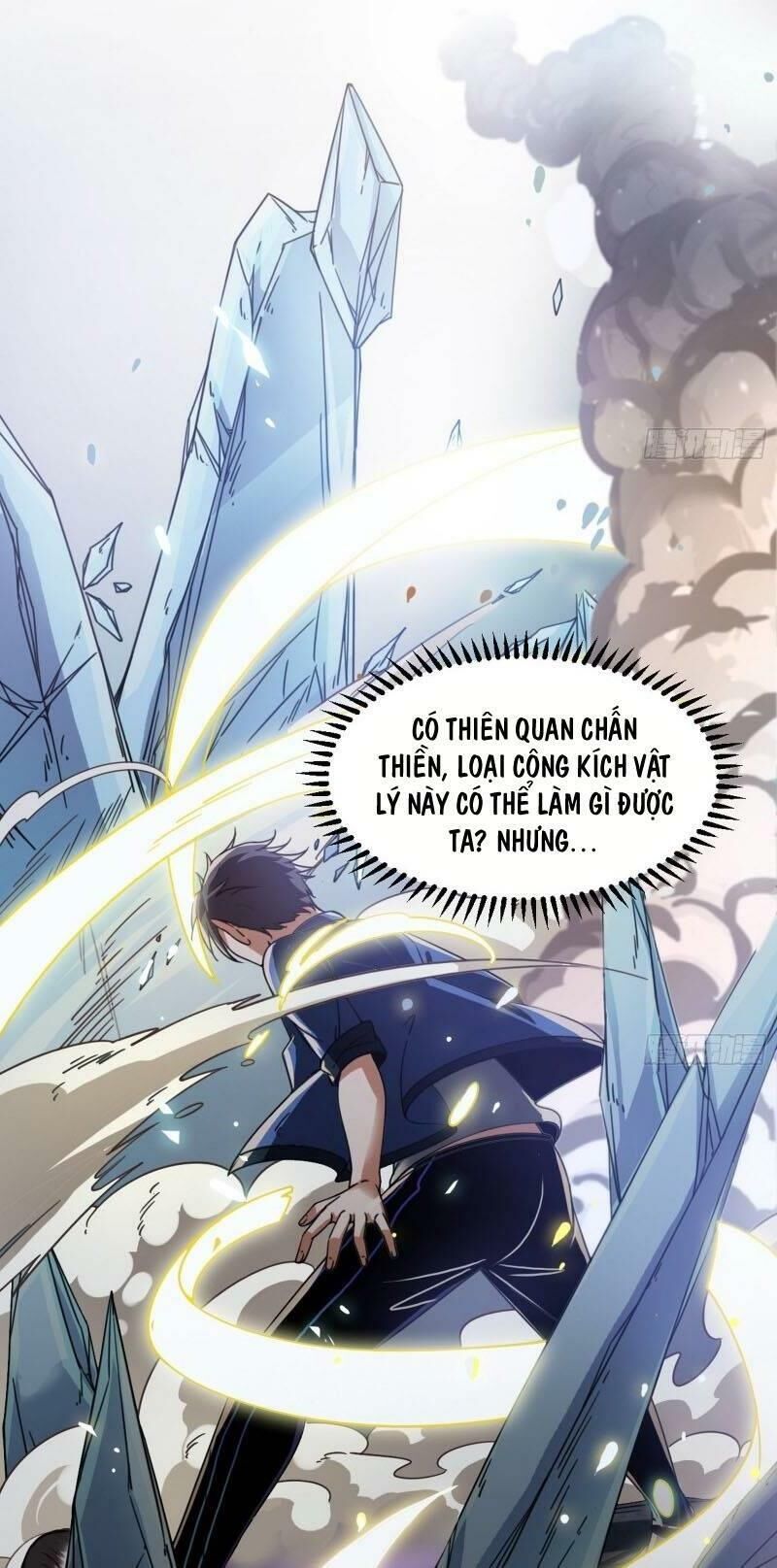 Ta Là Tà Đế Chapter 61 - Page 49