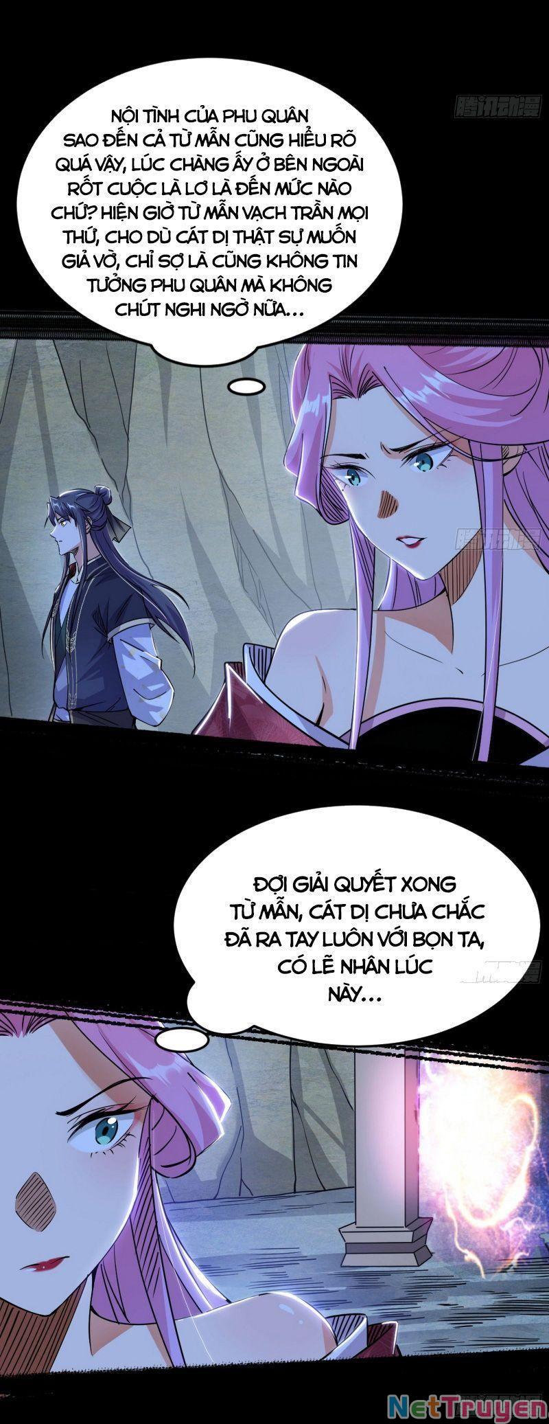 Ta Là Tà Đế Chapter 286 - Page 10