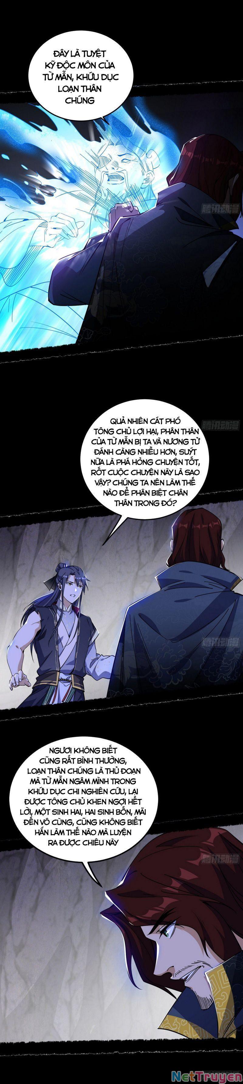 Ta Là Tà Đế Chapter 286 - Page 19