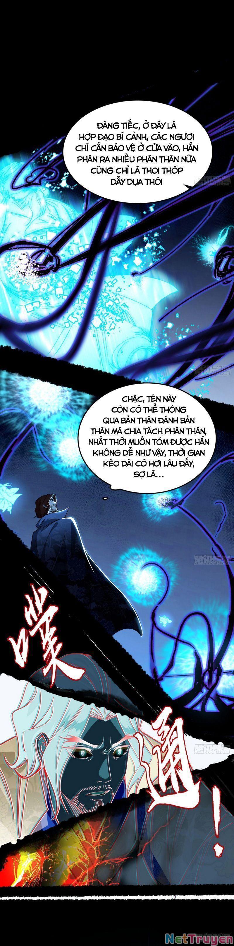 Ta Là Tà Đế Chapter 286 - Page 21