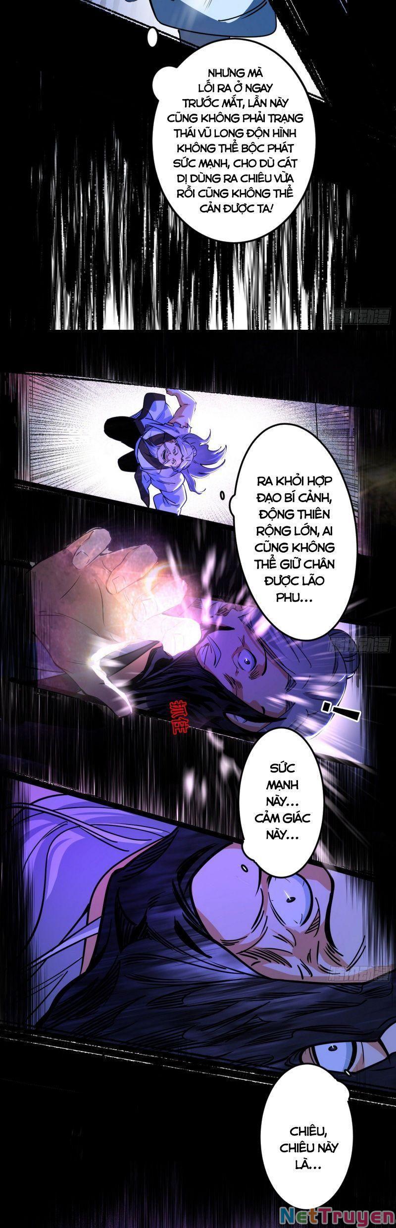 Ta Là Tà Đế Chapter 286 - Page 25