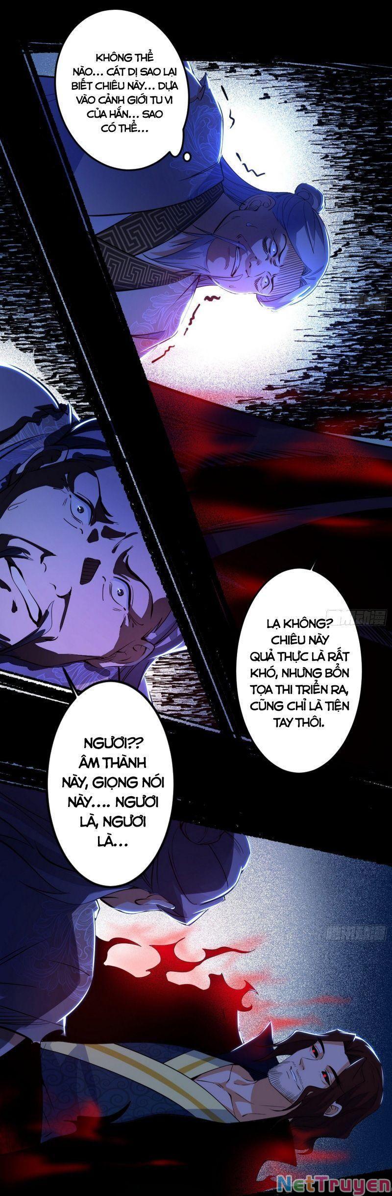 Ta Là Tà Đế Chapter 286 - Page 27