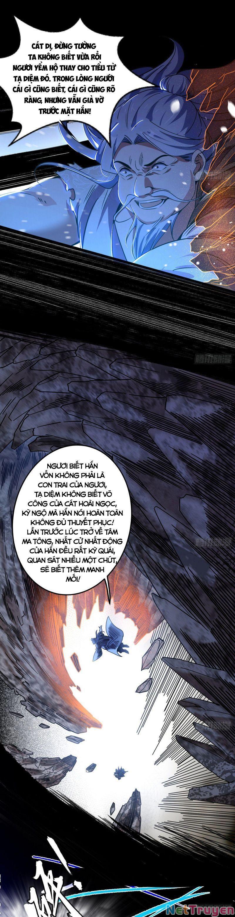 Ta Là Tà Đế Chapter 286 - Page 6