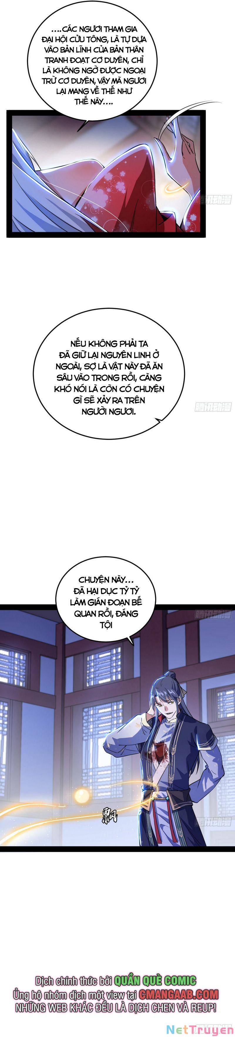 Ta Là Tà Đế Chapter 317 - Page 10