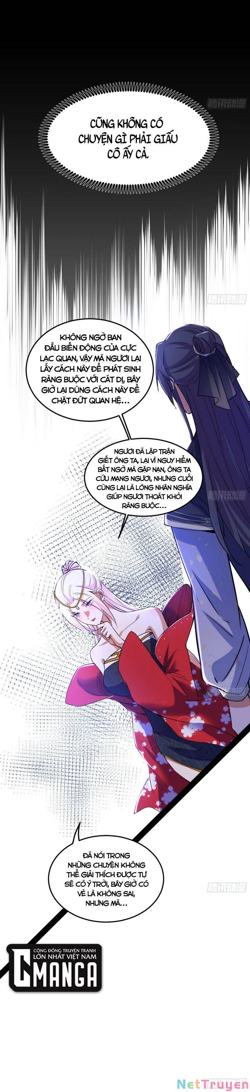 Ta Là Tà Đế Chapter 317 - Page 15